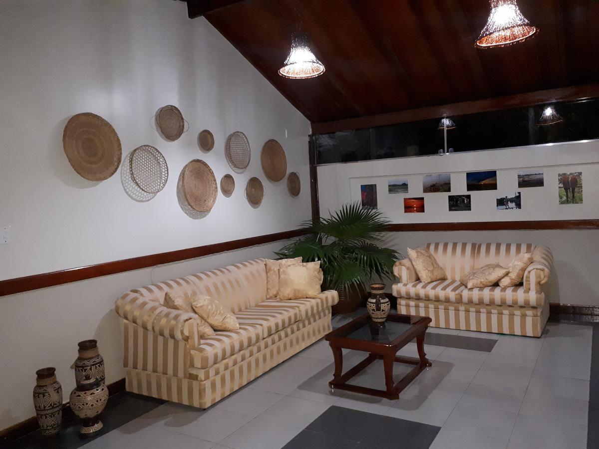Pousada Sonho Dourado Parintins Ngoại thất bức ảnh