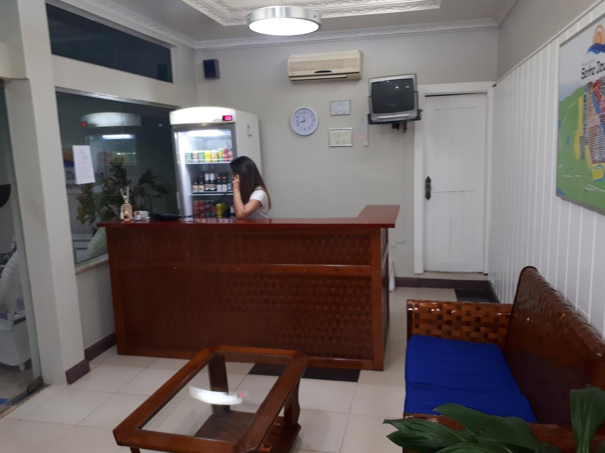 Pousada Sonho Dourado Parintins Ngoại thất bức ảnh