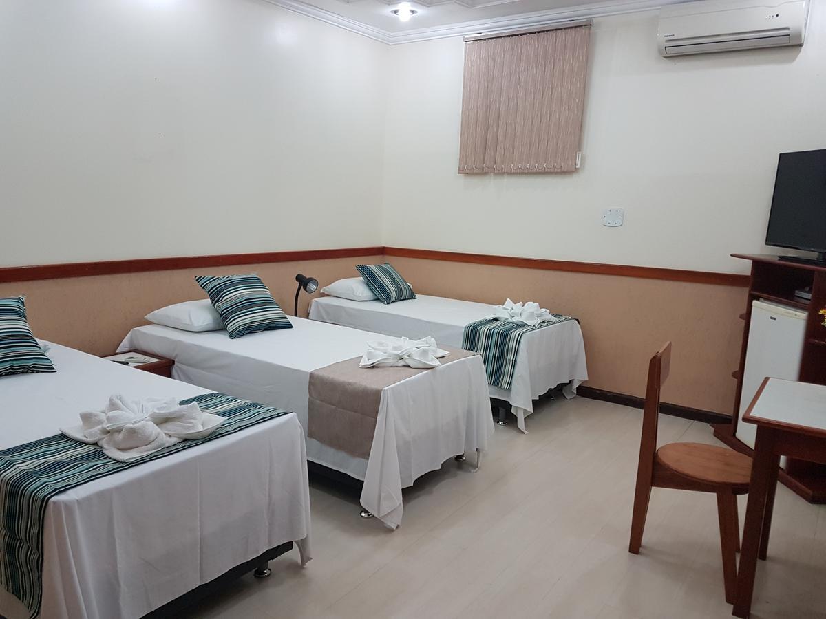 Pousada Sonho Dourado Parintins Ngoại thất bức ảnh