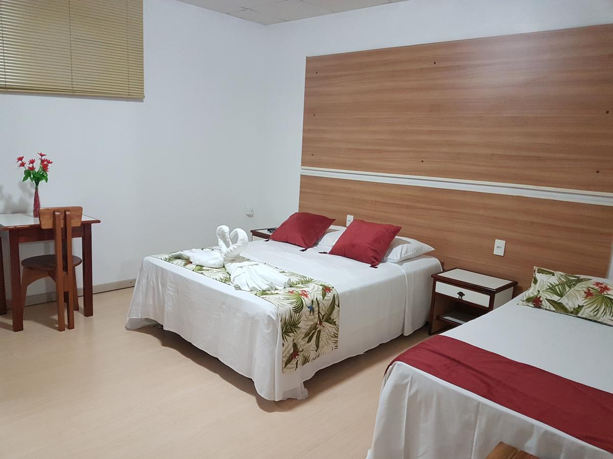 Pousada Sonho Dourado Parintins Ngoại thất bức ảnh
